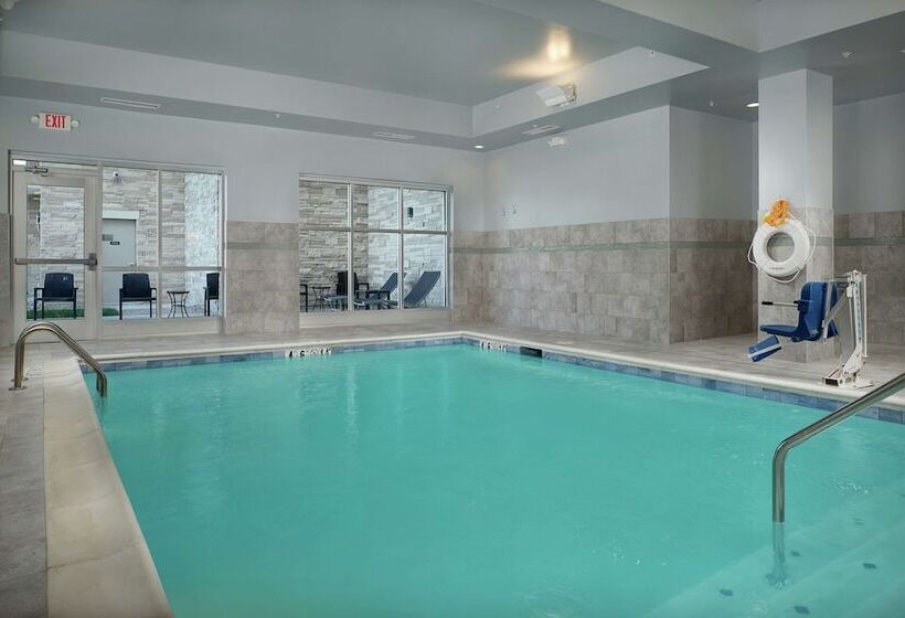 Отель Homewood Suites By Hilton Cincinnati Midtown, Oh