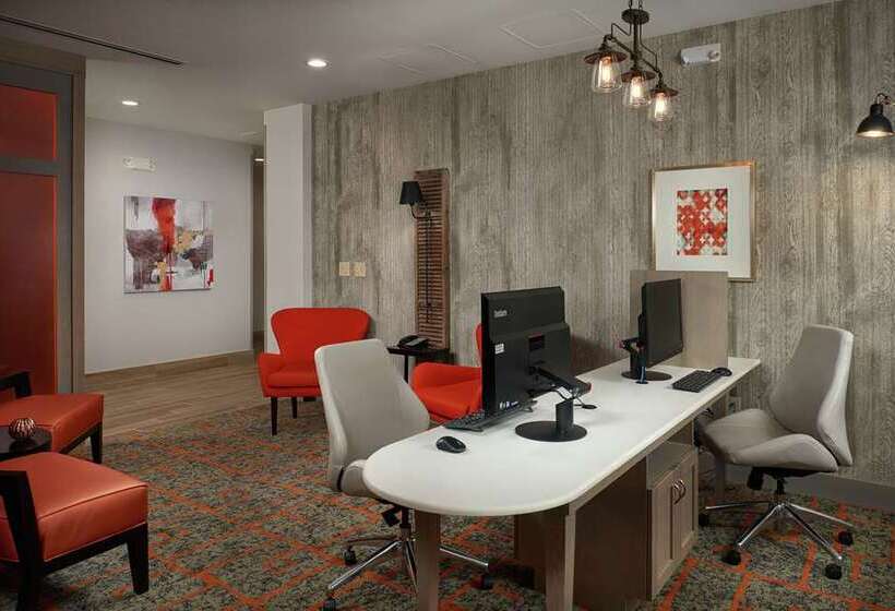 Отель Homewood Suites By Hilton Cincinnati Midtown, Oh