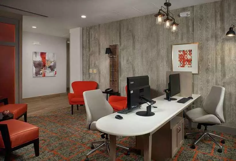 Hotelli Homewood Suites By Hilton Cincinnati Midtown, Oh