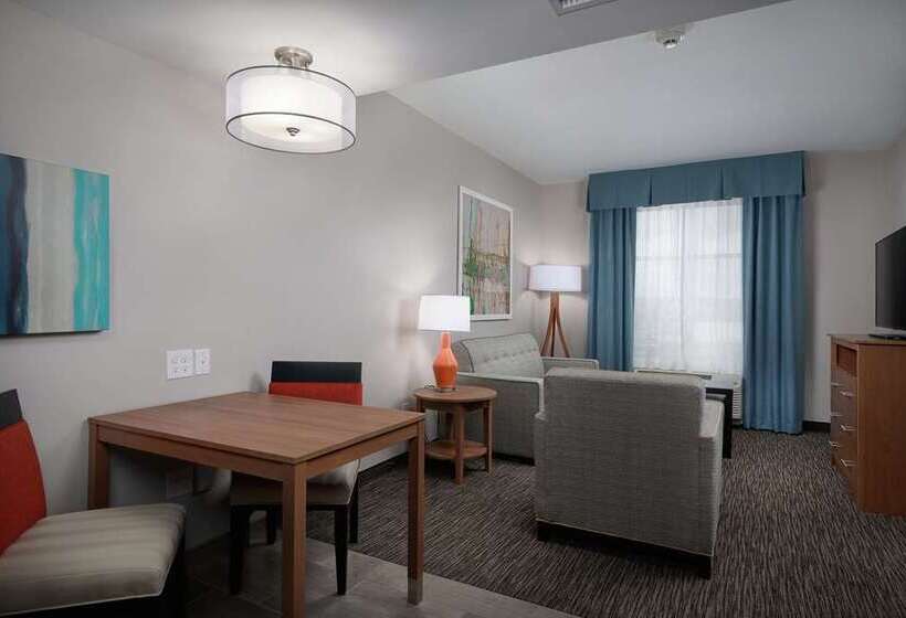 Отель Homewood Suites By Hilton Cincinnati Midtown, Oh