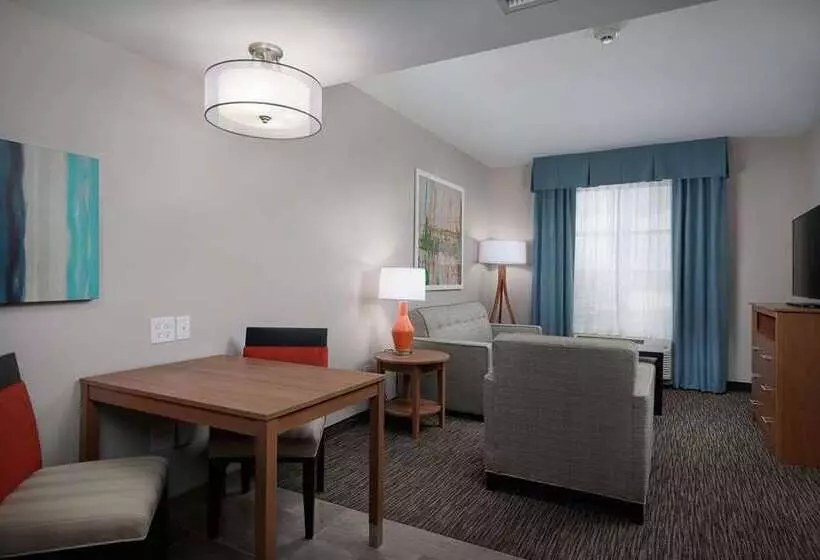 Hotelli Homewood Suites By Hilton Cincinnati Midtown, Oh