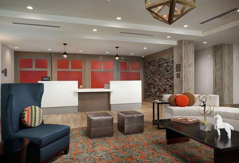 Отель Homewood Suites By Hilton Cincinnati Midtown, Oh