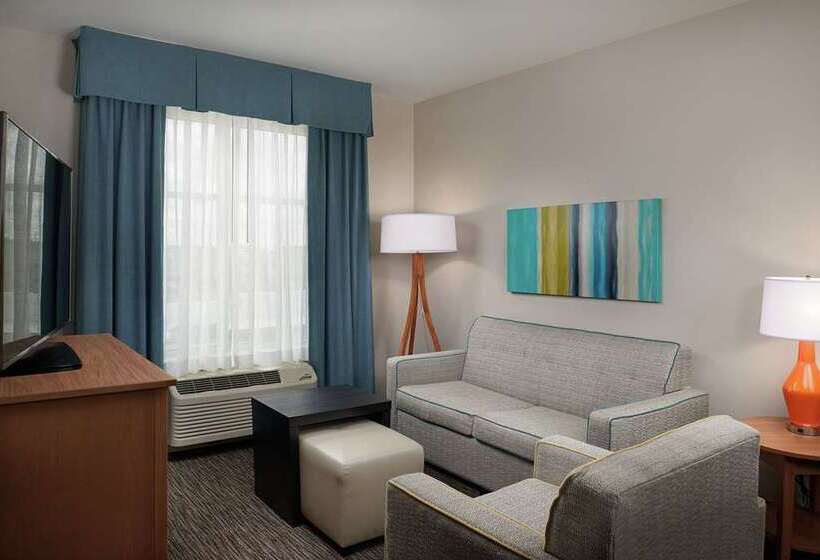 Отель Homewood Suites By Hilton Cincinnati Midtown, Oh
