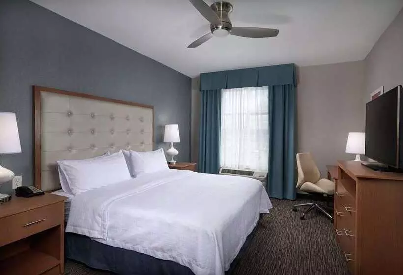 Hotelli Homewood Suites By Hilton Cincinnati Midtown, Oh