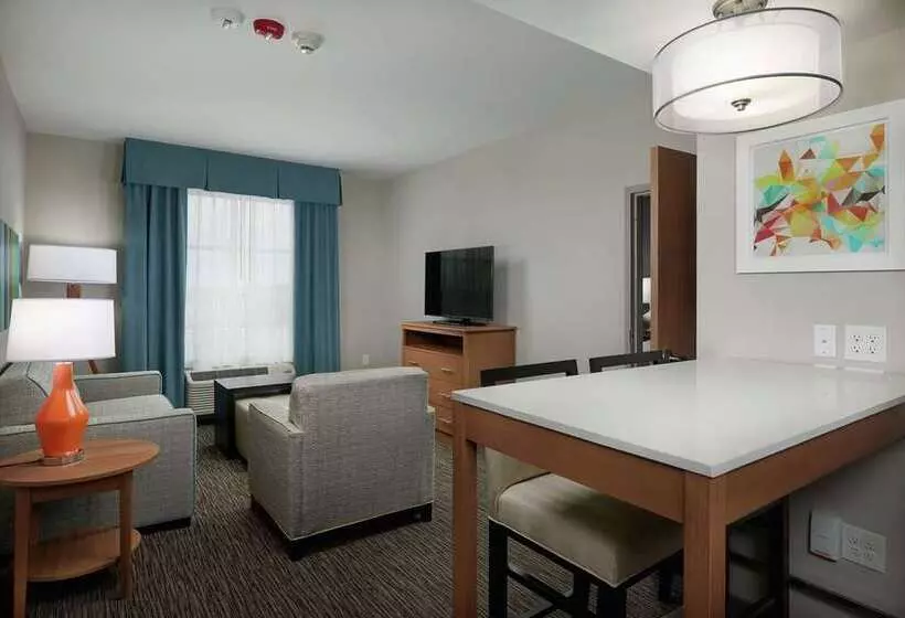 Hotelli Homewood Suites By Hilton Cincinnati Midtown, Oh