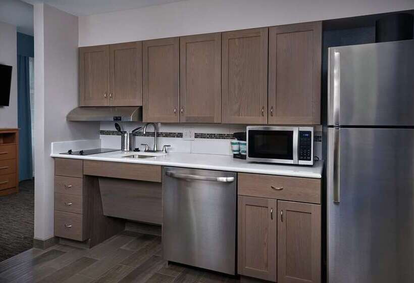 Отель Homewood Suites By Hilton Cincinnati Midtown, Oh