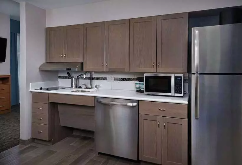 Hotelli Homewood Suites By Hilton Cincinnati Midtown, Oh