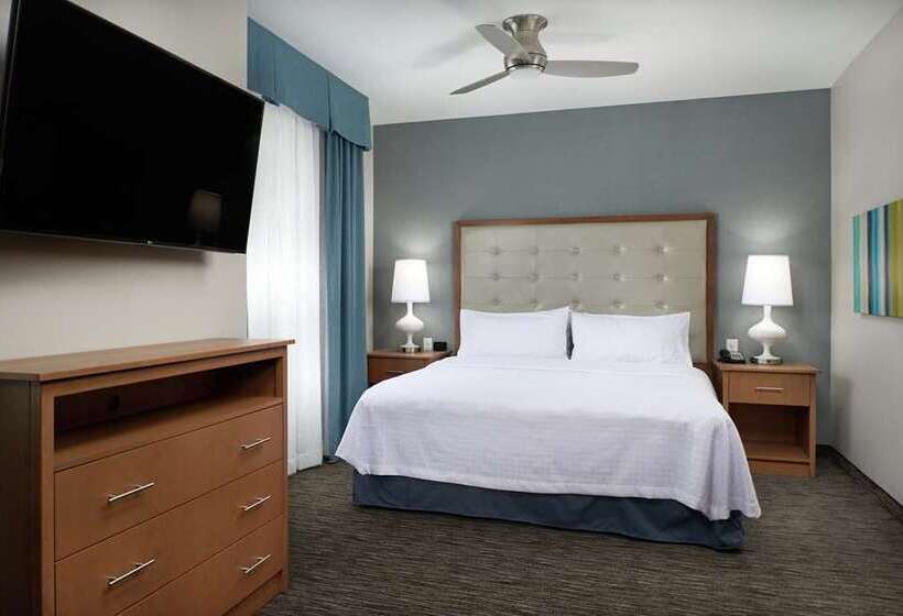 Отель Homewood Suites By Hilton Cincinnati Midtown, Oh