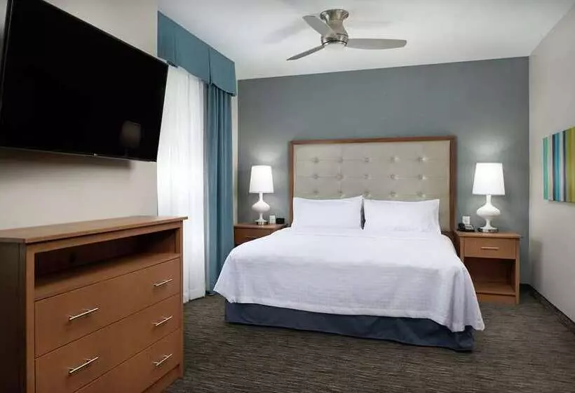 Hotelli Homewood Suites By Hilton Cincinnati Midtown, Oh