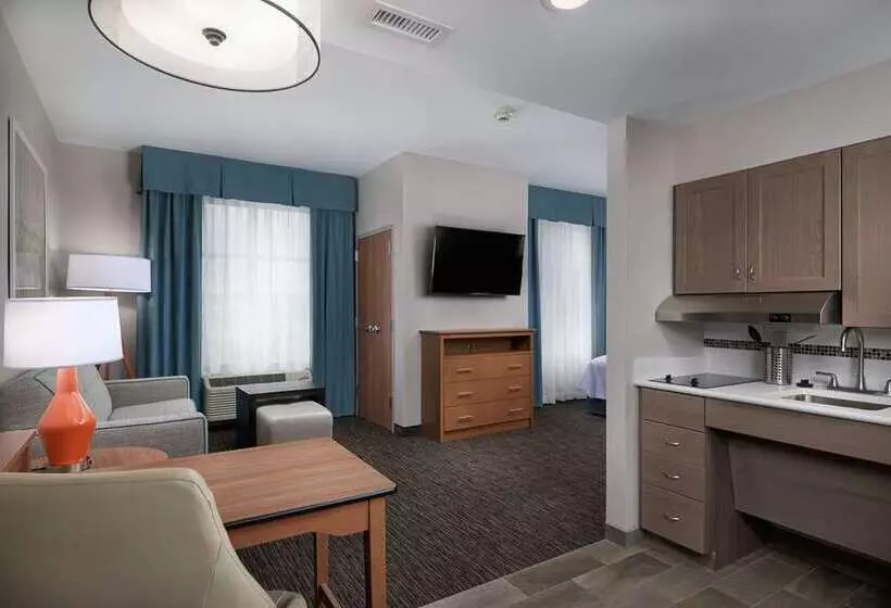 Hotelli Homewood Suites By Hilton Cincinnati Midtown, Oh