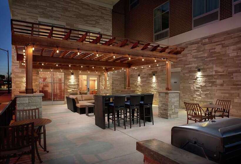 Отель Homewood Suites By Hilton Cincinnati Midtown, Oh
