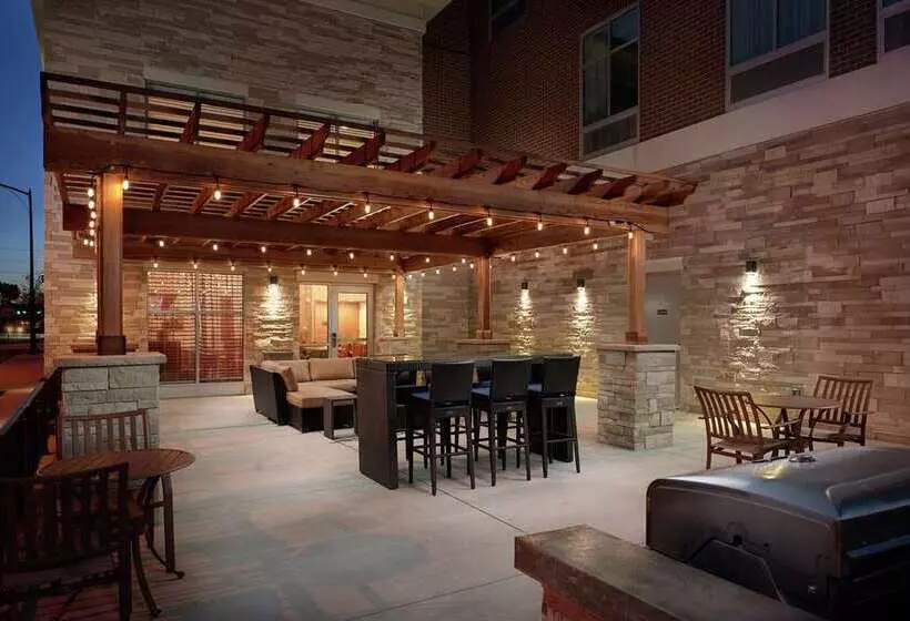 Hotelli Homewood Suites By Hilton Cincinnati Midtown, Oh