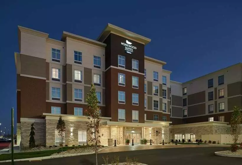 Hotelli Homewood Suites By Hilton Cincinnati Midtown, Oh