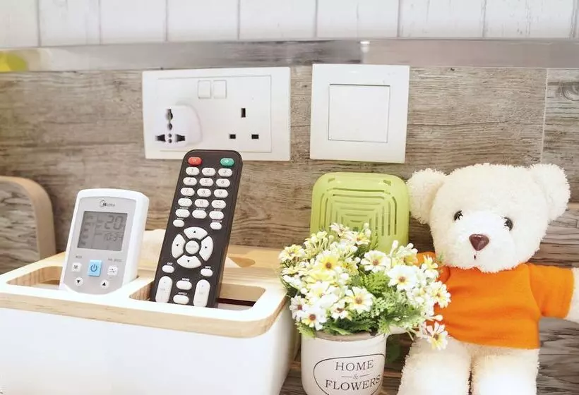 هتل Hong Kong Hostel