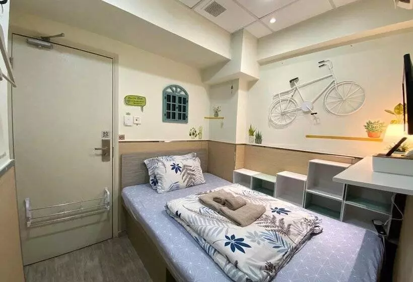 هتل Hong Kong Hostel