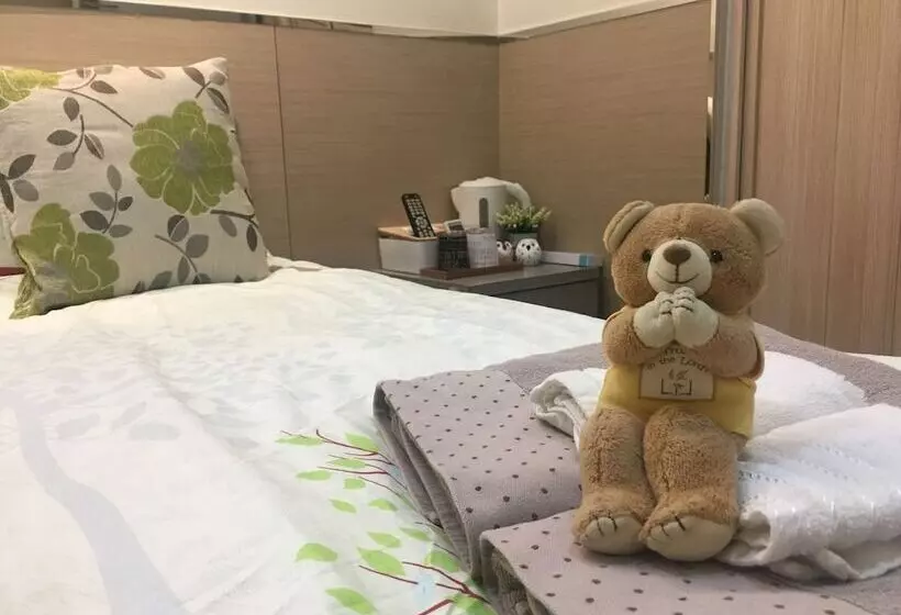 هتل Hong Kong Hostel