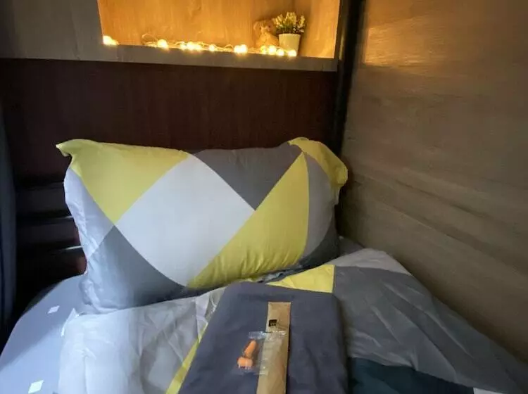 هتل Hong Kong Hostel