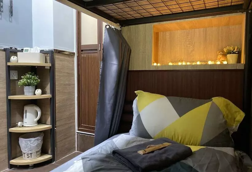 هتل Hong Kong Hostel