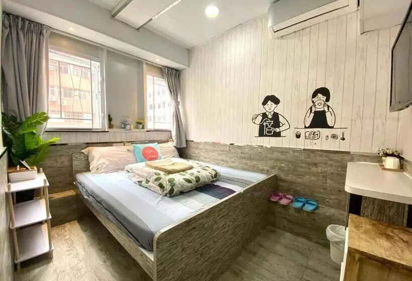 هتل Hong Kong Hostel