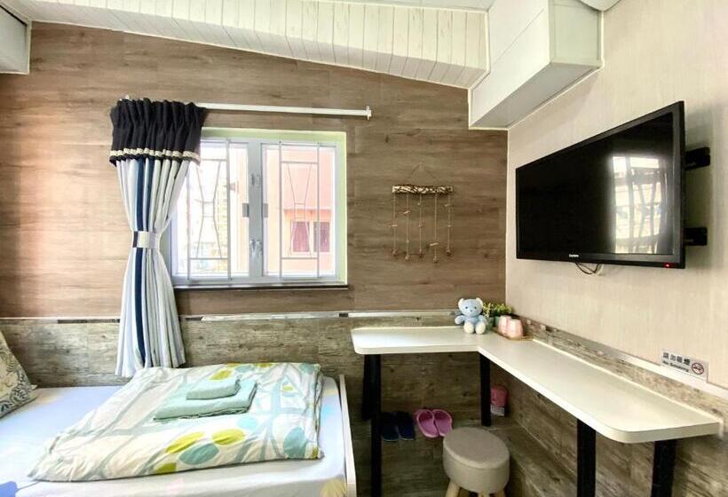 هتل Hong Kong Hostel