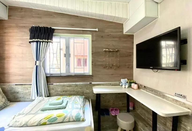 هتل Hong Kong Hostel