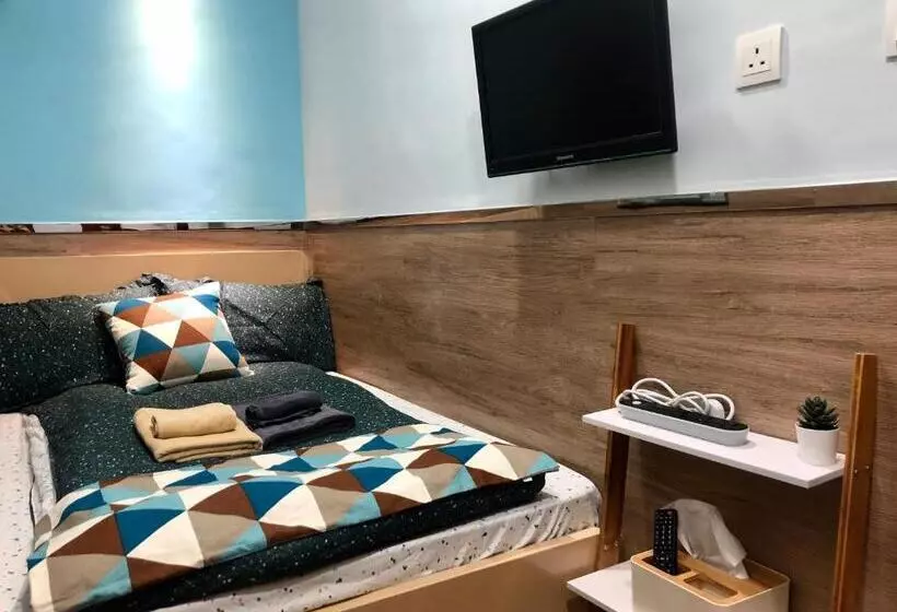 هتل Hong Kong Hostel