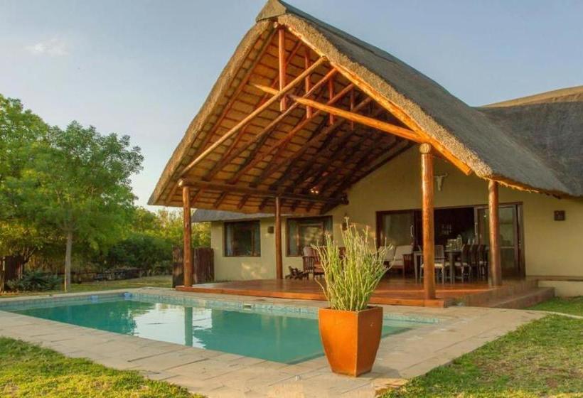 فندق House 27 Blyde Wildlife Estate