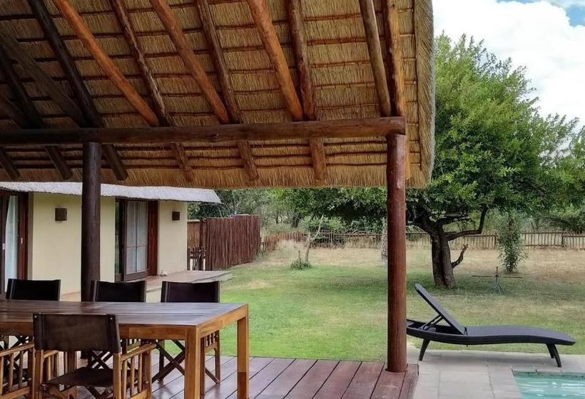 فندق House 27 Blyde Wildlife Estate