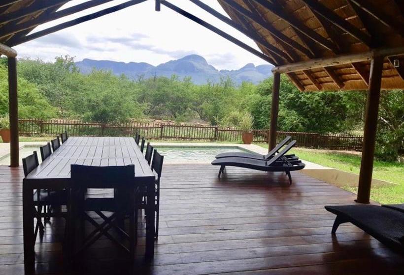 فندق House 27 Blyde Wildlife Estate