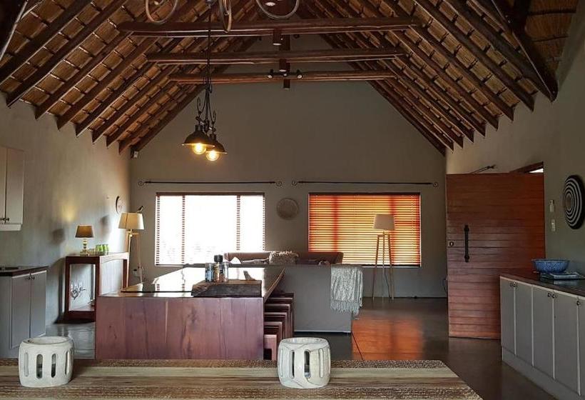 فندق House 27 Blyde Wildlife Estate