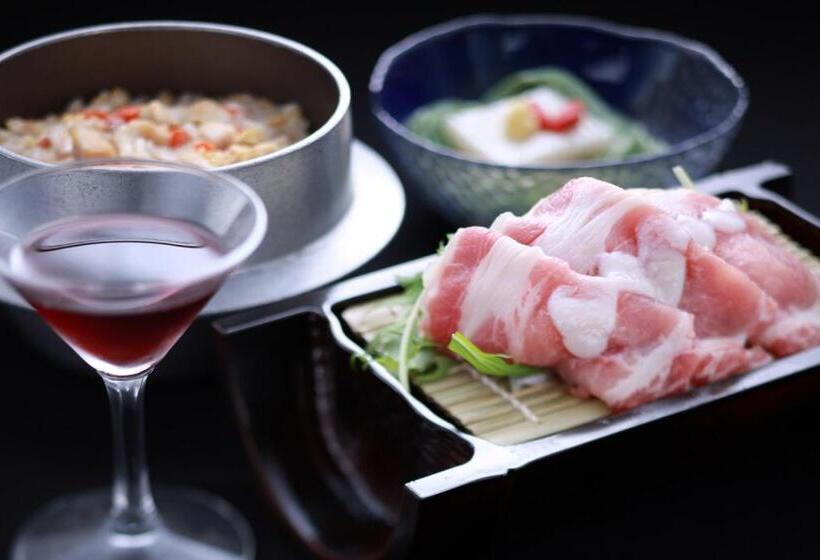 فندق Kaminoyu Onsen