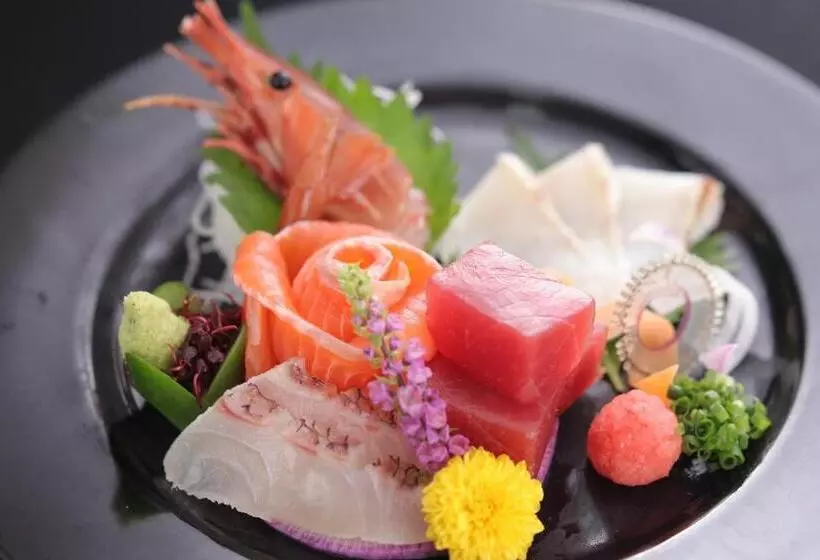 Hotelli Kaminoyu Onsen