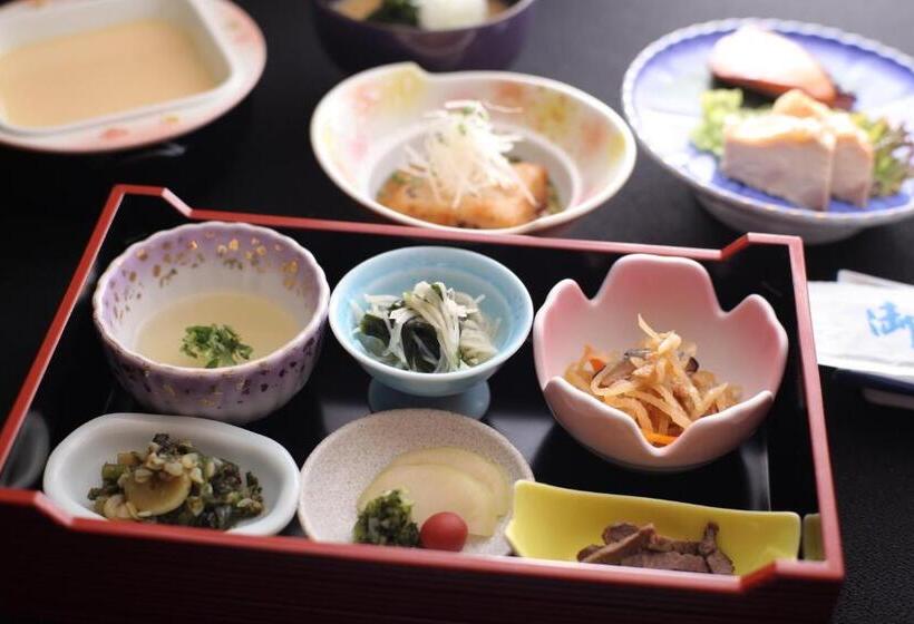 فندق Kaminoyu Onsen