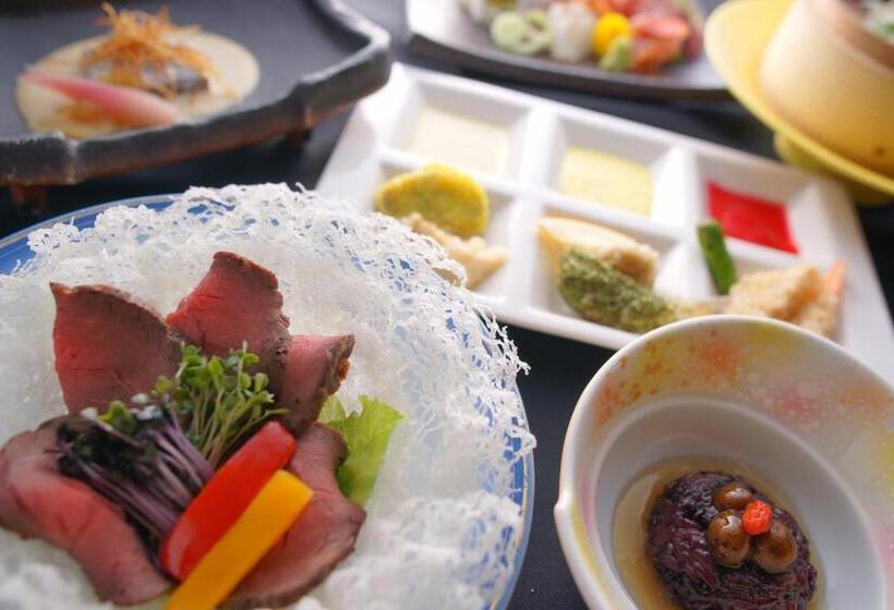 فندق Kaminoyu Onsen