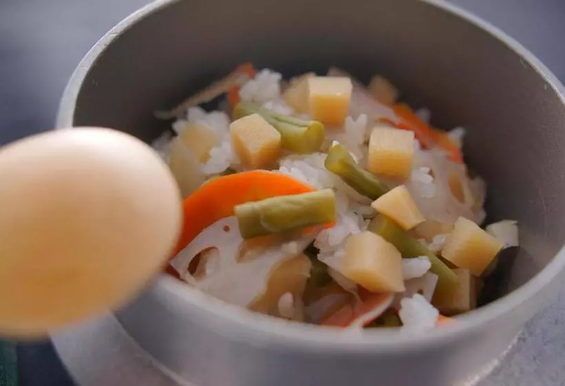 Hotelli Kaminoyu Onsen