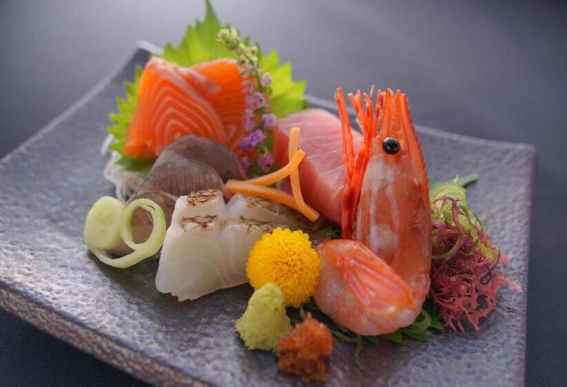 فندق Kaminoyu Onsen