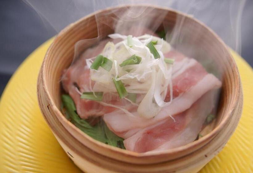 فندق Kaminoyu Onsen