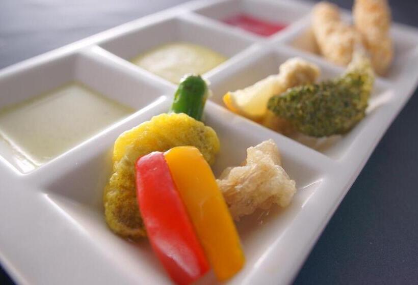 فندق Kaminoyu Onsen