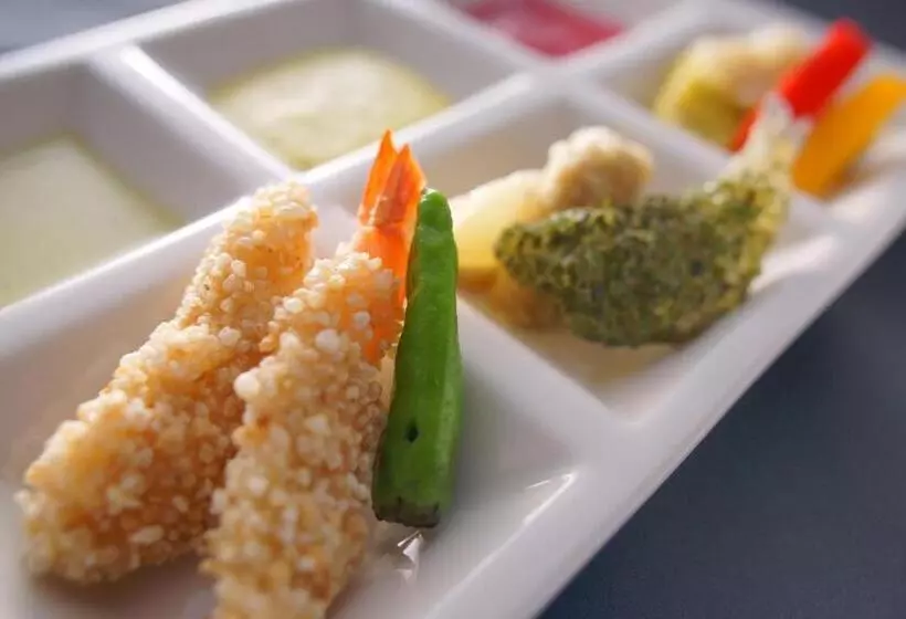 Hotelli Kaminoyu Onsen