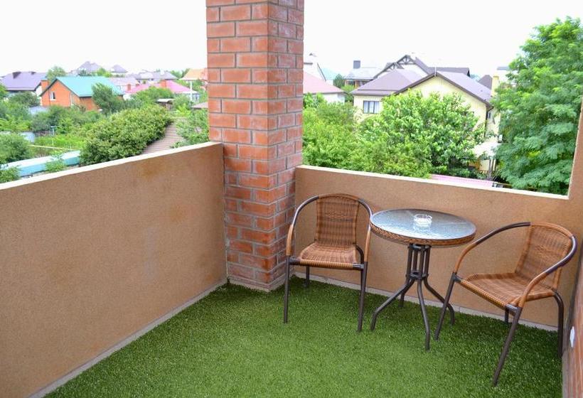 בית מלון כפרי Korzhov