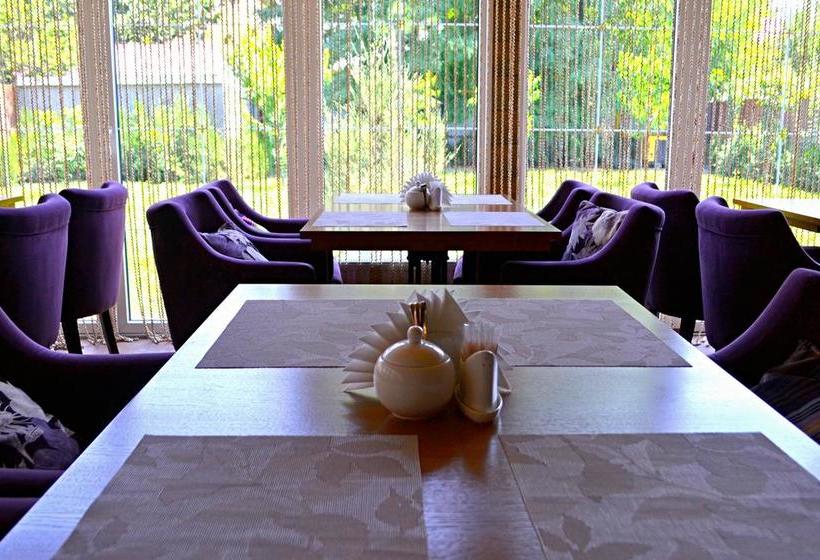 בית מלון כפרי Korzhov