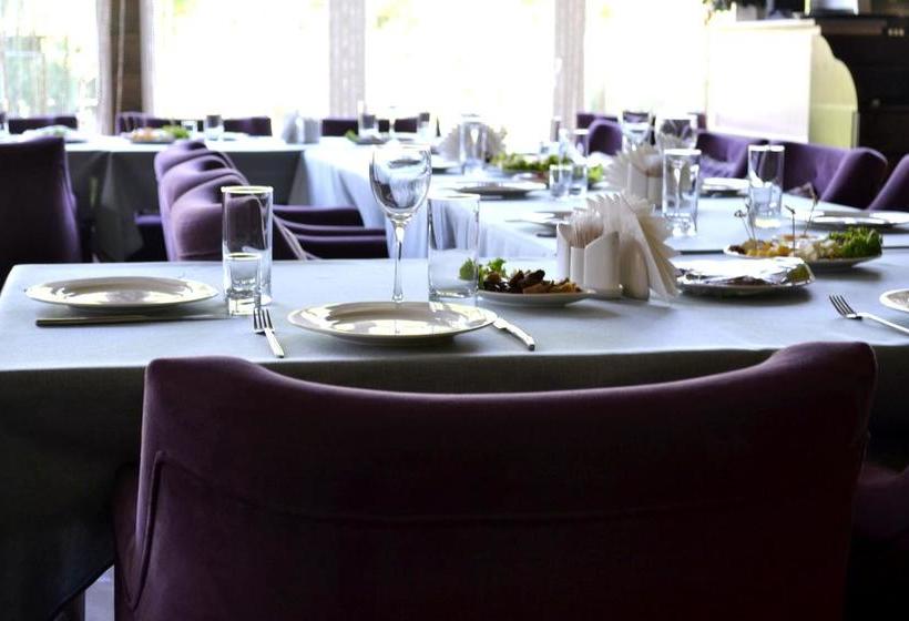 בית מלון כפרי Korzhov