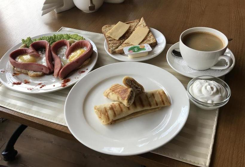 בית מלון כפרי Korzhov