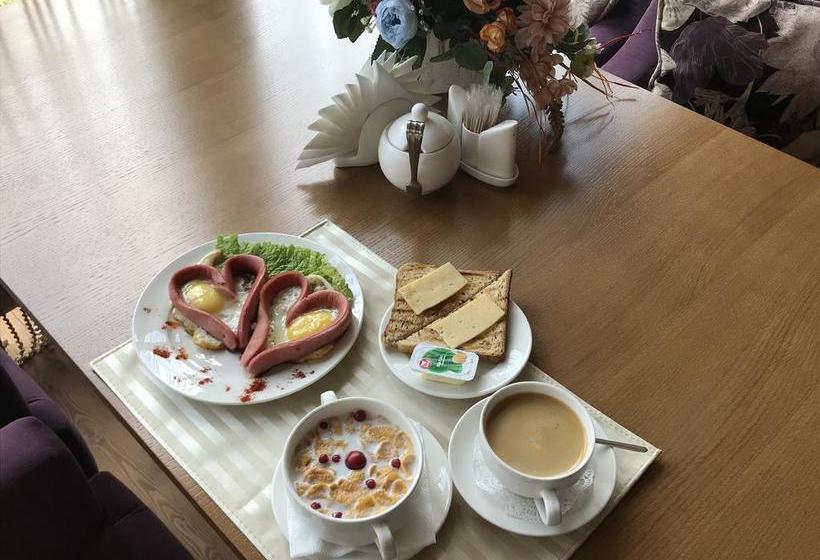 בית מלון כפרי Korzhov