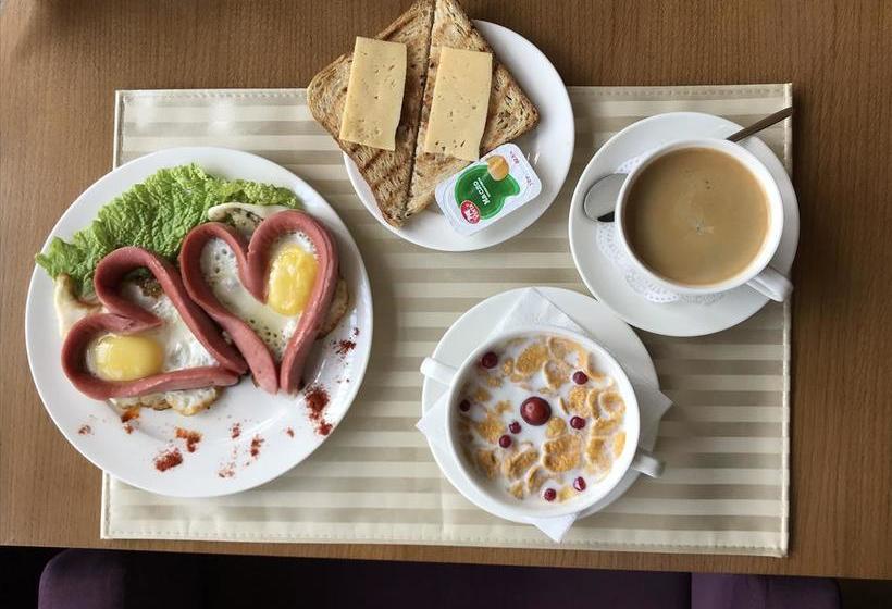 בית מלון כפרי Korzhov