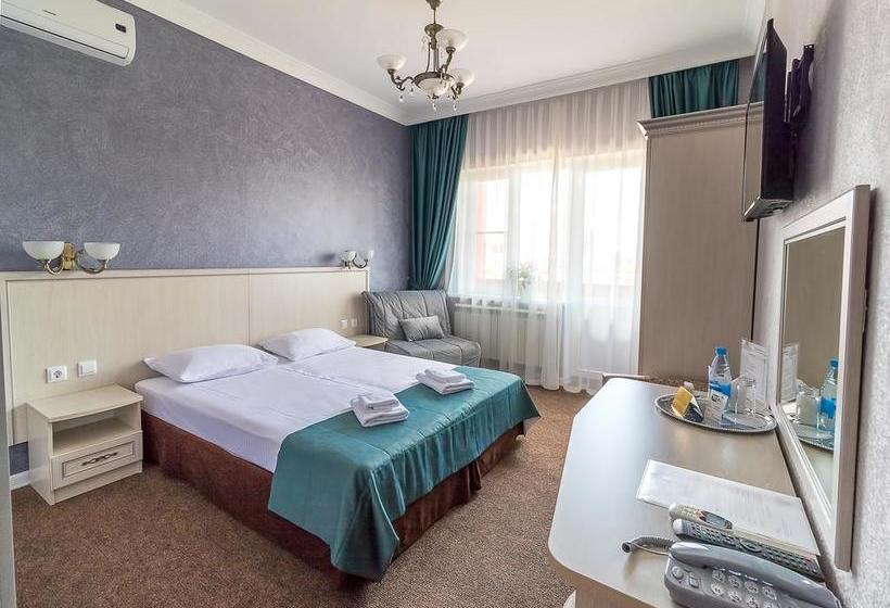 בית מלון כפרי Korzhov