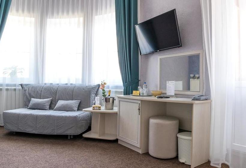 בית מלון כפרי Korzhov