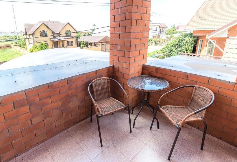 בית מלון כפרי Korzhov