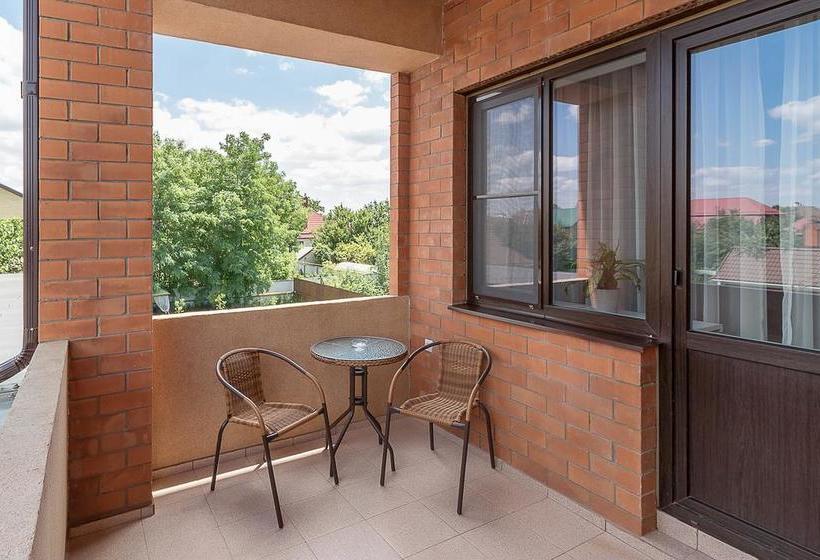 בית מלון כפרי Korzhov