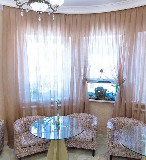 בית מלון כפרי Korzhov